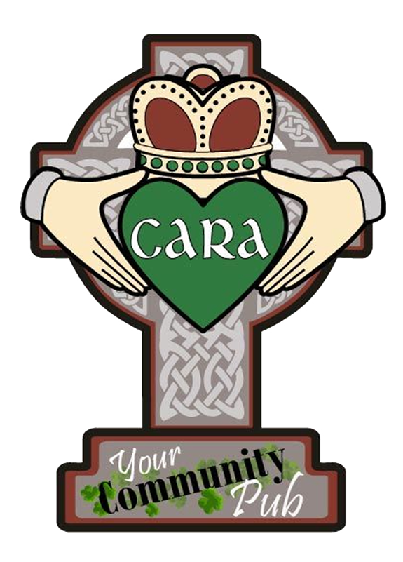 Cara Irish Pub logo