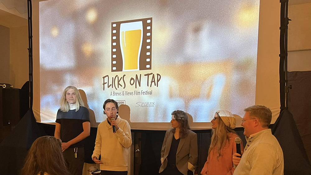 Filmmaker Corner Q & A